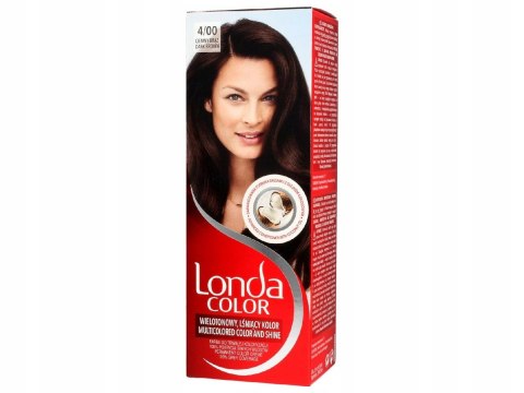 LONDA Color 12 ciemny brąz 4/00