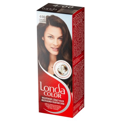 LONDA Color 12 ciemny brąz 4/00