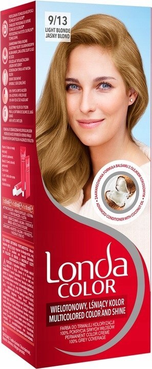 LONDA Color 17 jasny blond 9/13