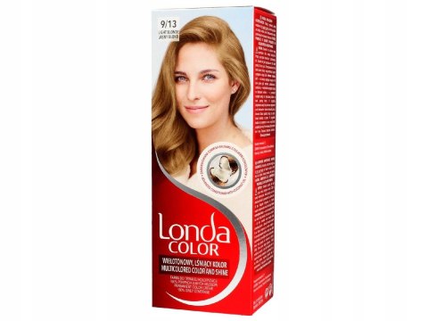 LONDA Color 17 jasny blond 9/13