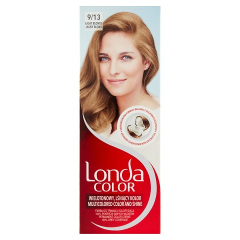 LONDA Color 17 jasny blond 9/13