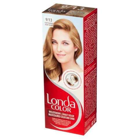 LONDA Color 17 jasny blond 9/13