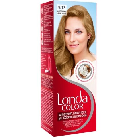 LONDA Color 17 jasny blond 9/13