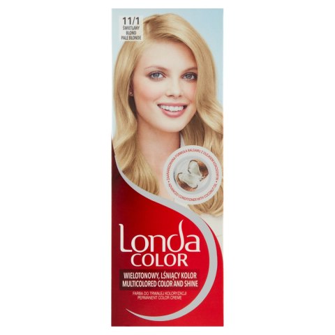 LONDA Color 18 świetlany blond 11/1