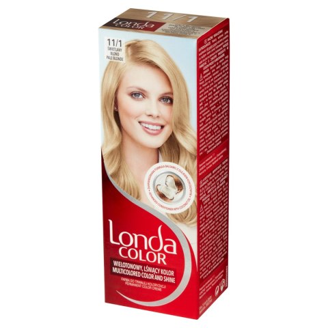 LONDA Color 18 świetlany blond 11/1