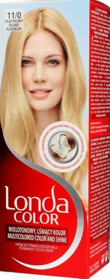 LONDA Color 19 platynowy blond 11/0