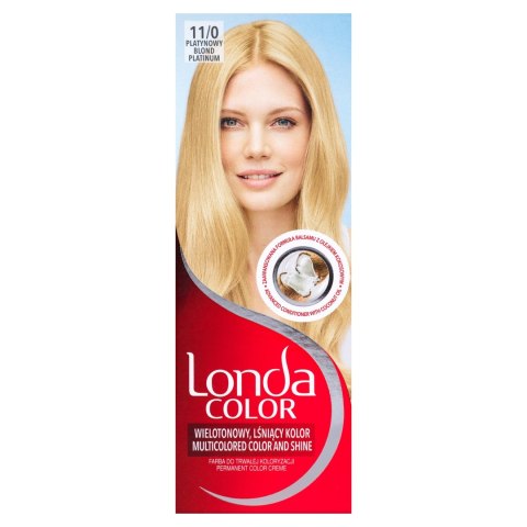 LONDA Color 19 platynowy blond 11/0