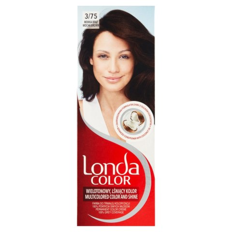 LONDA Color 32 MOKKA BRĄZ 3/75