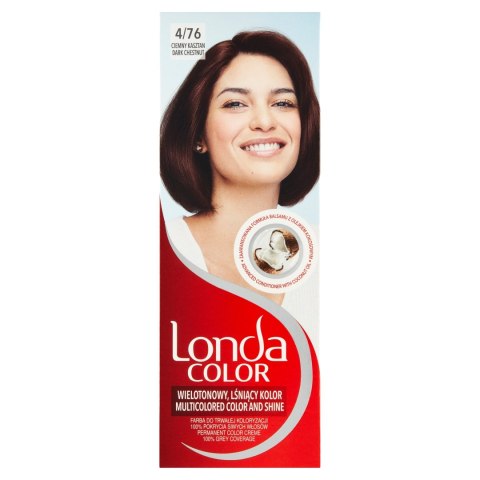 LONDA Color 42 CIEMNY KASZTAN 4/76