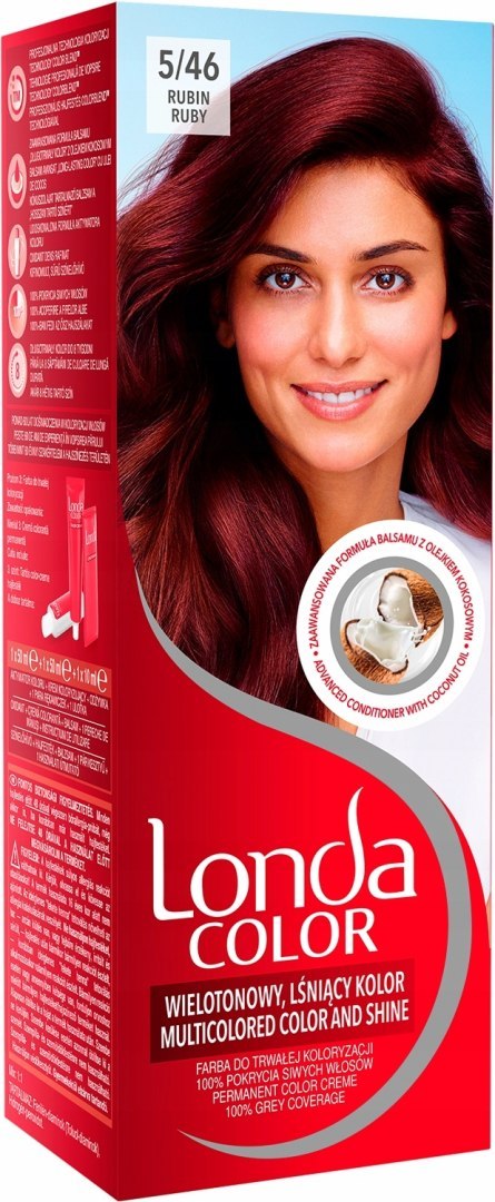 LONDA Color 43 rubin 5/46