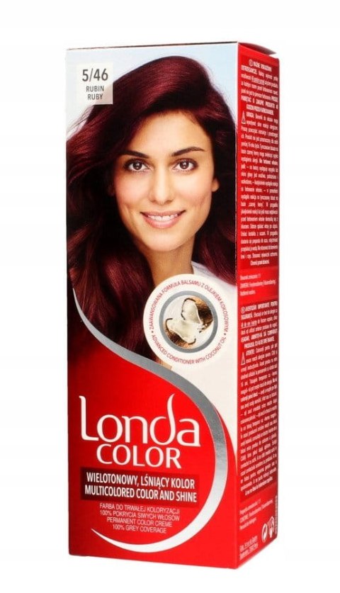 LONDA Color 43 rubin 5/46