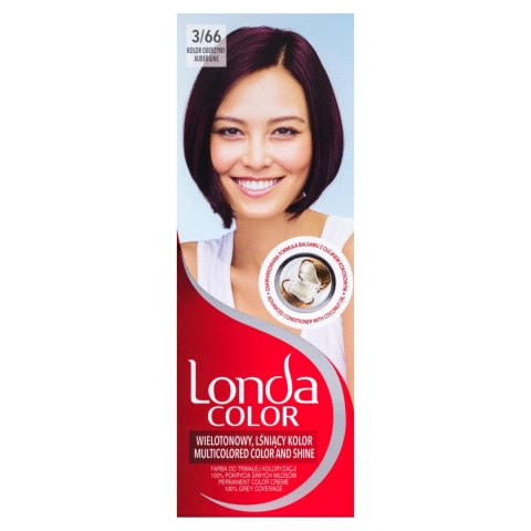 LONDA Color 52 oberżyna 3/66