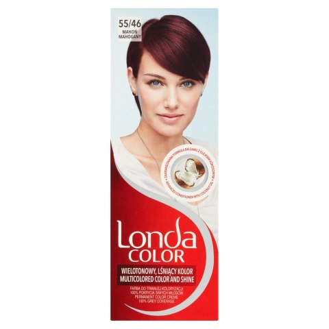 LONDA Color 53 mahoń 55/46