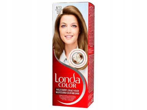 LONDA Color 8/13 stary nr 16 średni blond