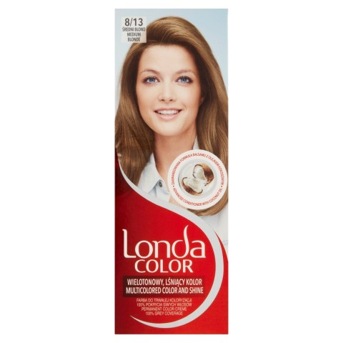 LONDA Color 8/13 stary nr 16 średni blond