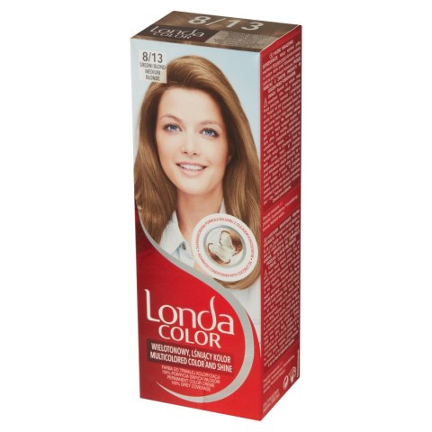 LONDA Color 8/13 stary nr 16 średni blond