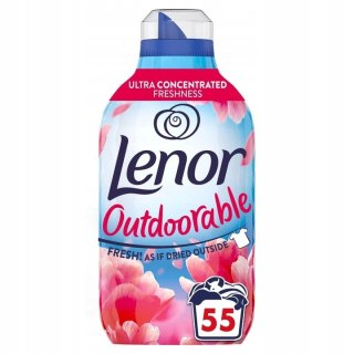 Lenor Fresh Air Effect 770ml Płyn do płukania tkanin Pink Blossom 55prań