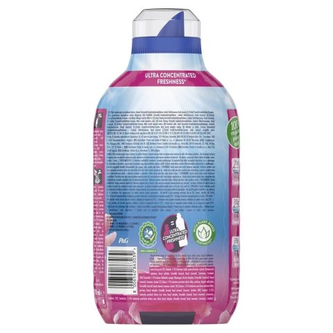 Lenor Fresh Air Effect 770ml Płyn do płukania tkanin Pink Blossom 55prań