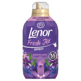 Lenor Fresh Air Płyn do płukania Moonlight Lily, 770 ml