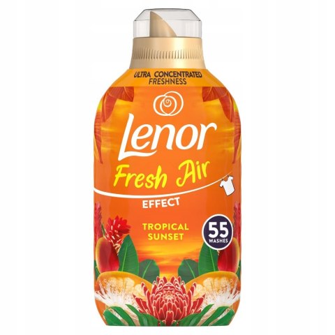 Lenor Fresh Air Płyn do płukania Moonlight Lily, 770 ml