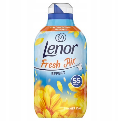 Lenor Fresh Air Płyn do płukania Moonlight Lily, 770 ml