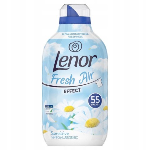 Lenor Fresh Air Płyn do płukania Moonlight Lily, 770 ml