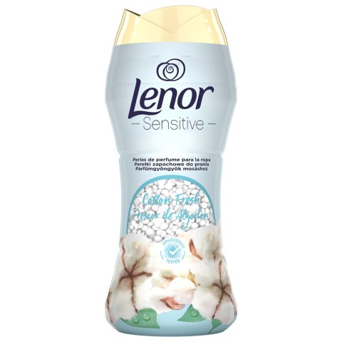 Lenor Perełki zapachowe do prania Cotton Fresh 210