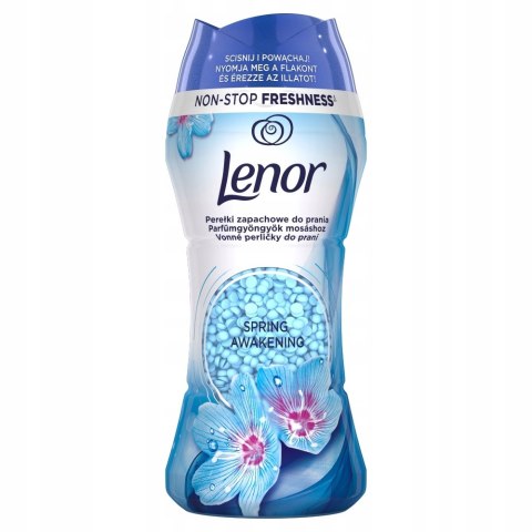 Lenor Perełki zapachowe do prania Cotton Fresh 210