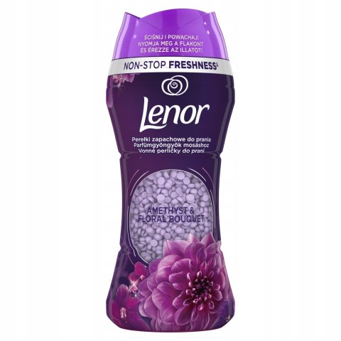 Lenor Perełki zapachowe do prania Cotton Fresh 210