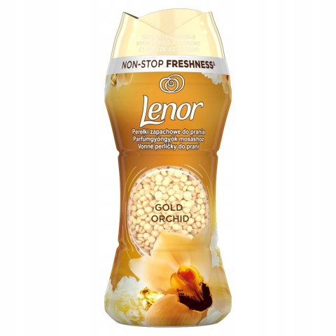 Lenor Perełki zapachowe do prania Cotton Fresh 210