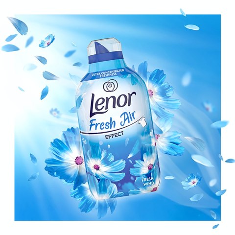 Lenor Płyn do płukania Fresh Wind 55 prań