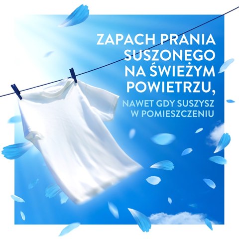 Lenor Płyn do płukania Fresh Wind 55 prań