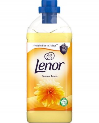 Lenor Summer Breeze Płyn do płukania 1,6L 64 prań