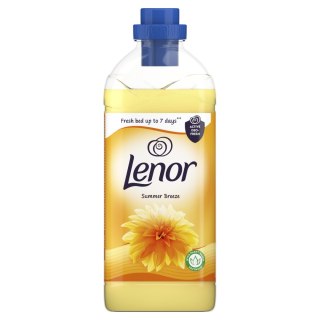 Lenor Summer Breeze Płyn do płukania 1,6L 64 prań