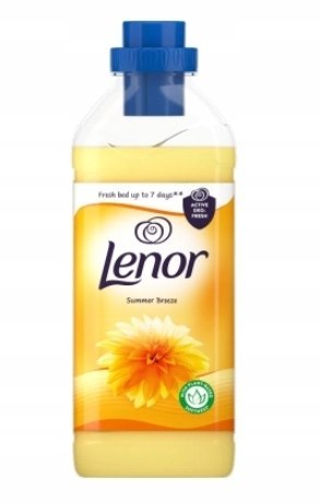 Lenor Summer Breeze Płyn do płukania tkanin 850ml 34 prań