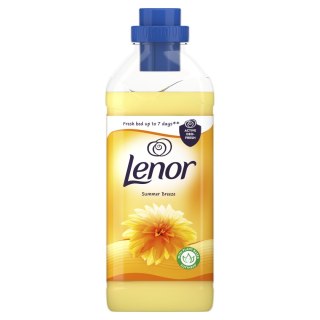 Lenor Summer Breeze Płyn do płukania tkanin 850ml 34 prań