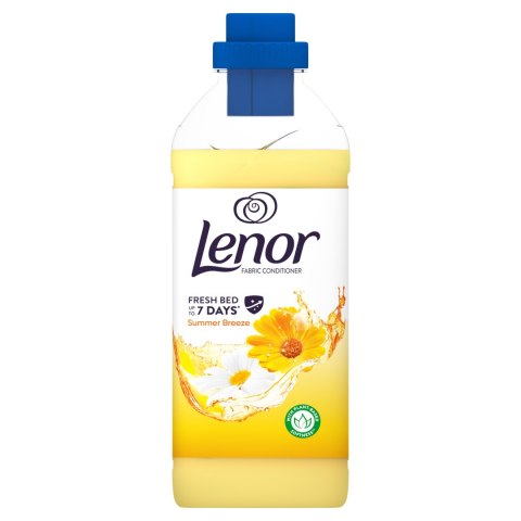 Lenor Summer Breeze Płyn do płukania tkanin 850ml 34 prań