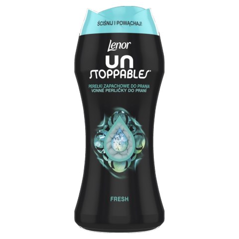 Lenor Unstoppables Fresh perełki do prania 210g