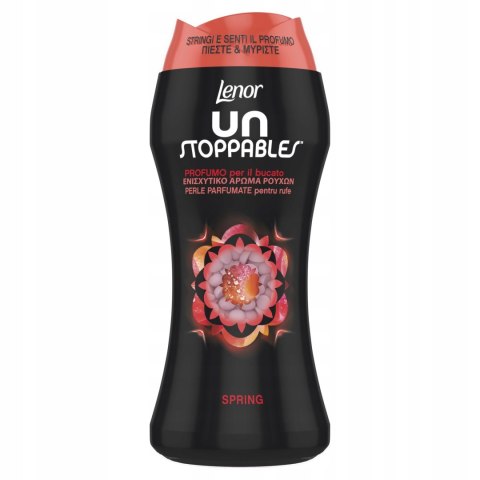 Lenor Unstoppables Spring perełki do prania 210g