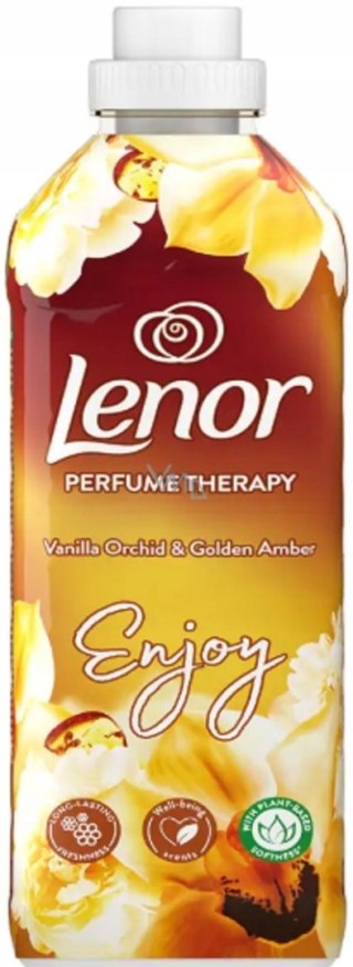 Lenor Vanilla Orchid Płyn do płukania 700ml