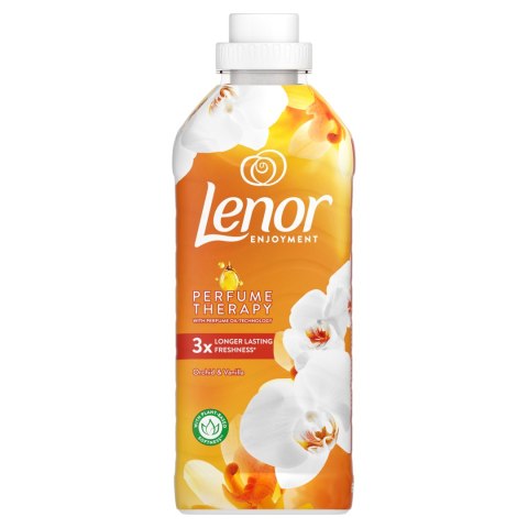 Lenor Vanilla Orchid Płyn do płukania 700ml