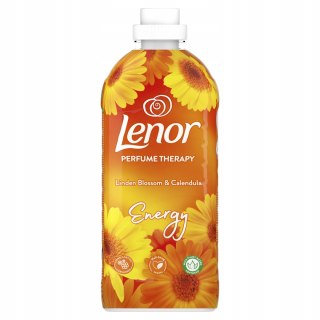 Lenor nagietek, kwiat lipy Linden Blossom Calendula 1,2L 48 prań