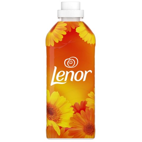 Lenor nagietek, kwiat lipy Linden Blossom Calendula 1,2L 48 prań