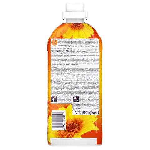 Lenor nagietek, kwiat lipy Linden Blossom Calendula 1,2L 48 prań