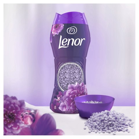 Lenor perełki zapachowe Amethyst Flower 210g