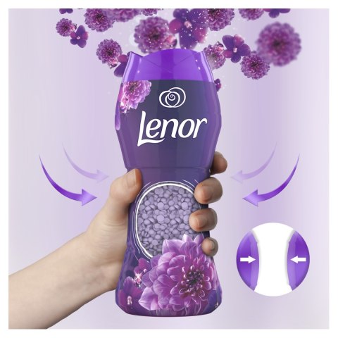 Lenor perełki zapachowe Amethyst Flower 210g