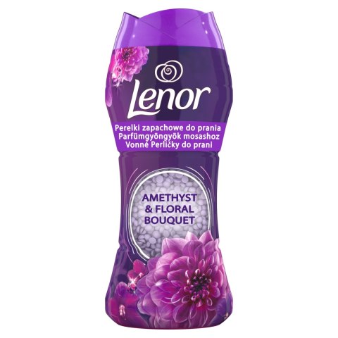 Lenor perełki zapachowe Amethyst Flower 210g