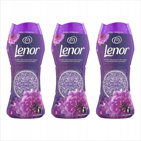 Lenor perełki zapachowe Amethyst Flower 210g