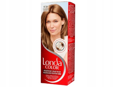 Londa Color Nr 8/38 Beżowy Blond stary nr 38