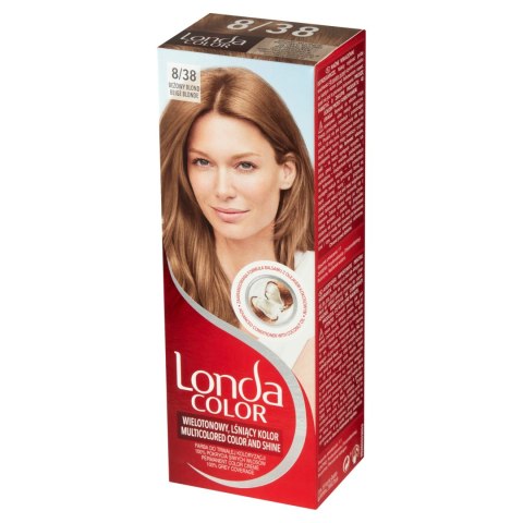 Londa Color Nr 8/38 Beżowy Blond stary nr 38